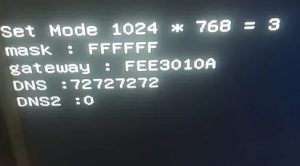 intel盒子卡 Set Mode