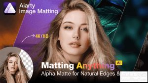 一键AI抠图更换背景Digiarty.AIArty.Image.Matting.v2.0